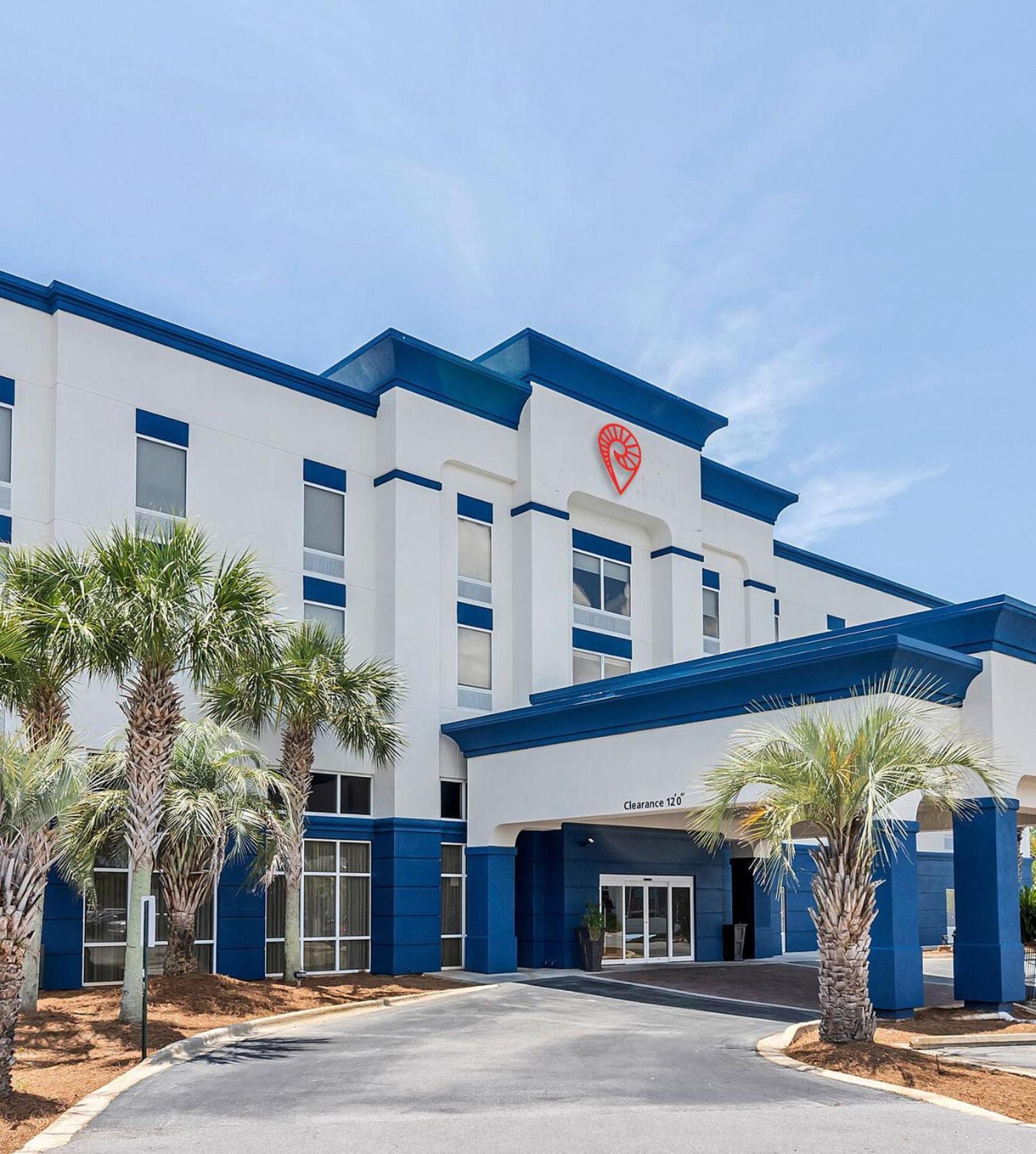 Holiday Inn Express & Suites Destin - Miramar Beach By Ihg Екстериор снимка