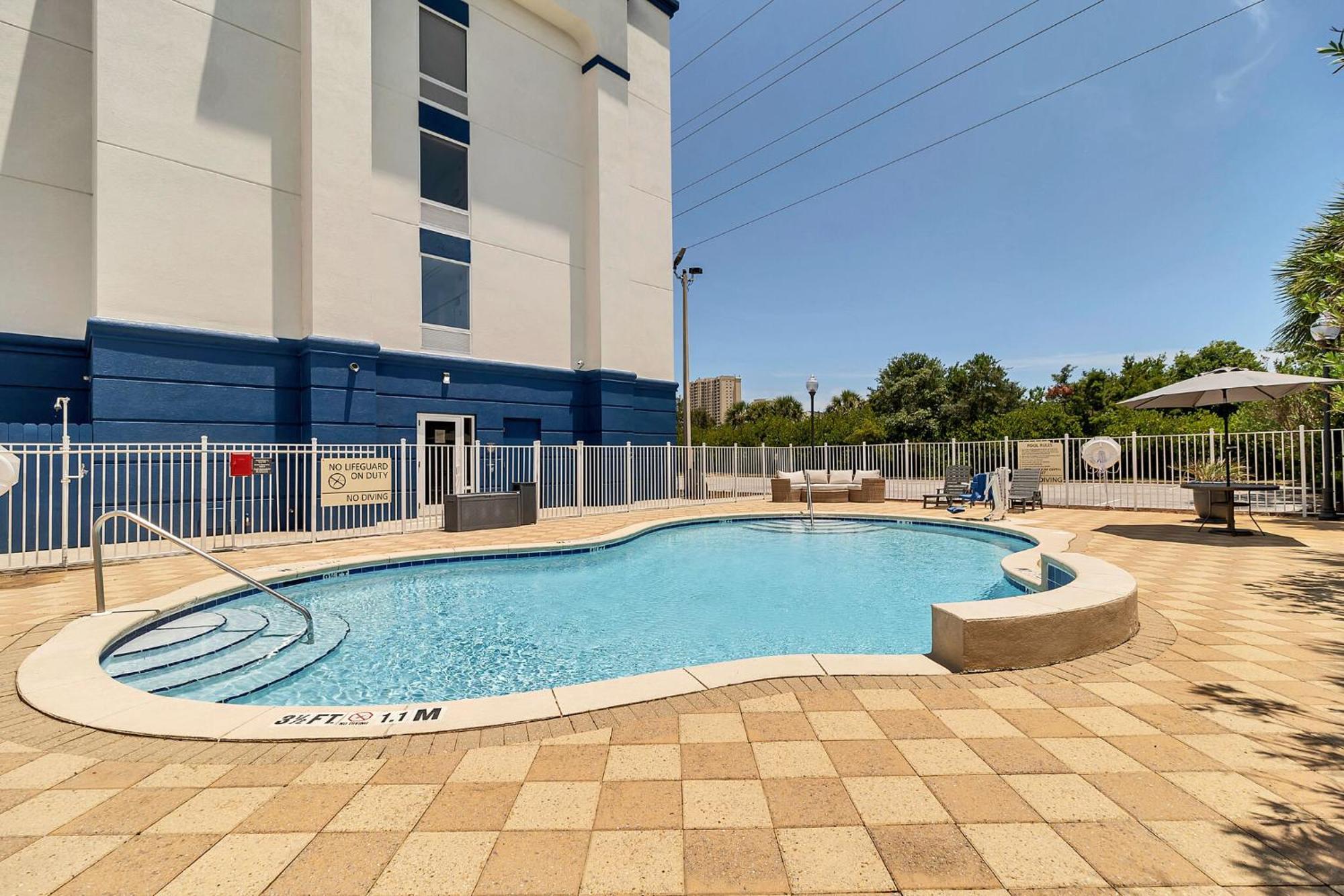 Holiday Inn Express & Suites Destin - Miramar Beach By Ihg Екстериор снимка
